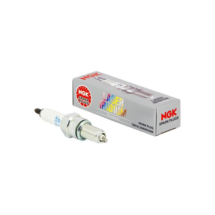 Bougie d'allumage SIMR8A9 - Tige Filetée