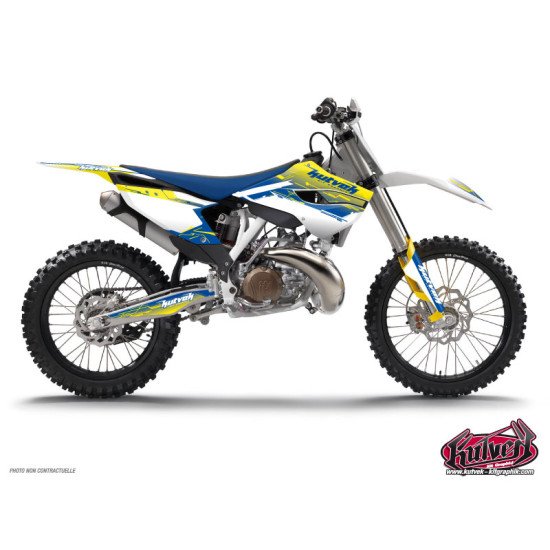 Kit Deco Moto Cross Slider Husqvarna 450 FE