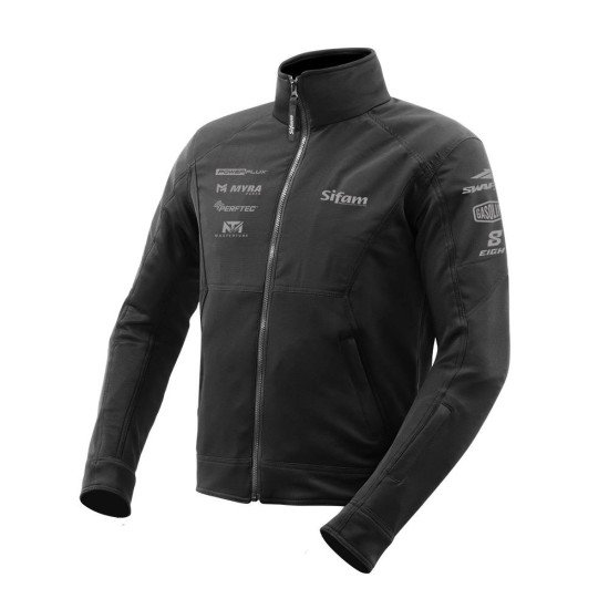 Blouson SPORT SQUAD Noir