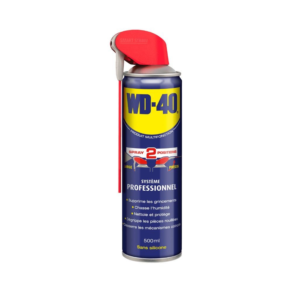 Opération Spray 2023: 3 Cartons Multi fonctions 500 ml + 2 Cartons Lu