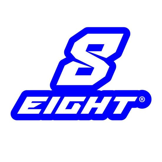 STICKER-EIGHT 80x50mm