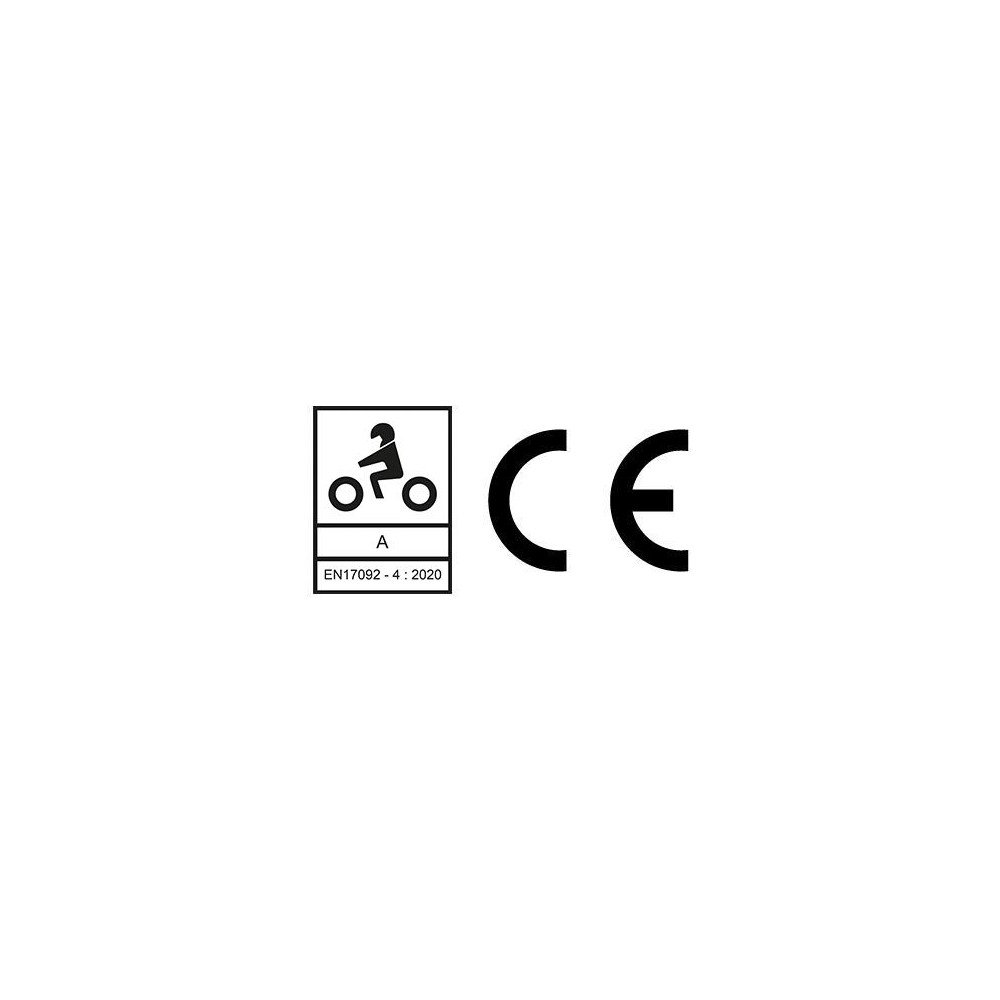 SUMMER Homme - Ventilé + Doublure Etanche - Noir