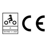 SUMMER Homme - Ventilé + Doublure Etanche - Noir