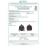 SUMMER Homme - Ventilé + Doublure Etanche - Noir