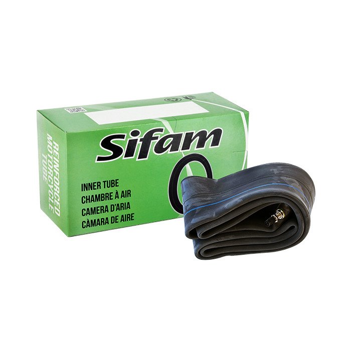 Chambre à Air Cross 275/300-12 Tr87 Epaisseur 3mm Valve coudée
Pneu