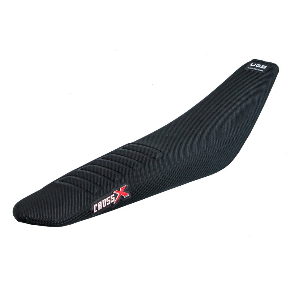 HOUSSE DE SELLE KTM LC SX 50 - UGS WAVE BLACK
