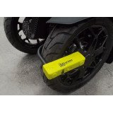 Antivol SRA - U - UR120 - ø18 - 120*125 Homologation