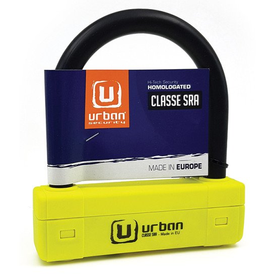 Antivol SRA - U - UR120 - ø18 - 120*125 Homologation