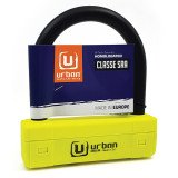 Antivol SRA - U - UR120 - ø18 - 120*125 Homologation