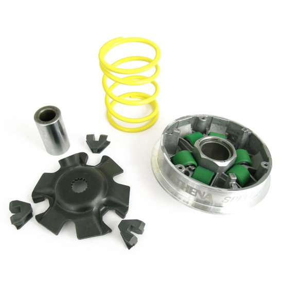 Variateur Aprilia 125/150 4T Leonardo, Scarabeo 6 Galets 20x17-9g / 1