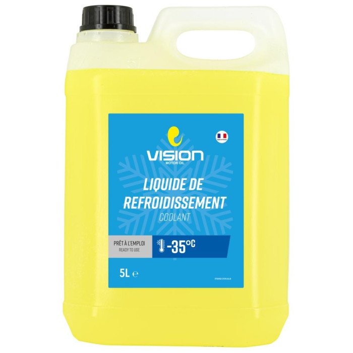 Liquide De Refroidissement -35°C - 5L