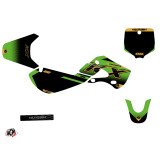 Kit Deco Moto Cross Live Kawasaki 65 KX Gold