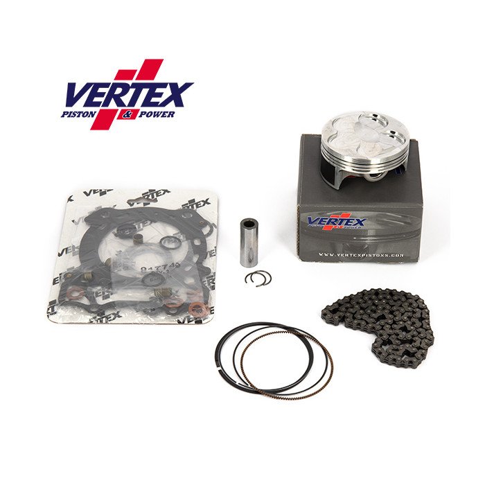 Kit Piston High Compression 4 Temps - YAMAHA YZ250F 01-14 - Cote B Ø