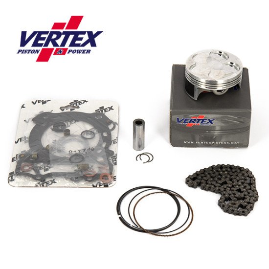 Kit Piston Replica 4 Temps - KTM SX-F 450 16-18 - Cote A Ø 94.95 mm -