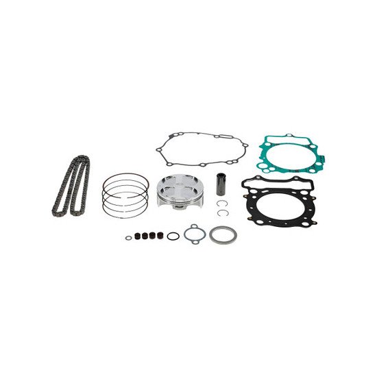 Kit Piston REPLICA 4 Temps - YAMAHA YZ250F 19-23 - Cote A Ø 76.95mm -
