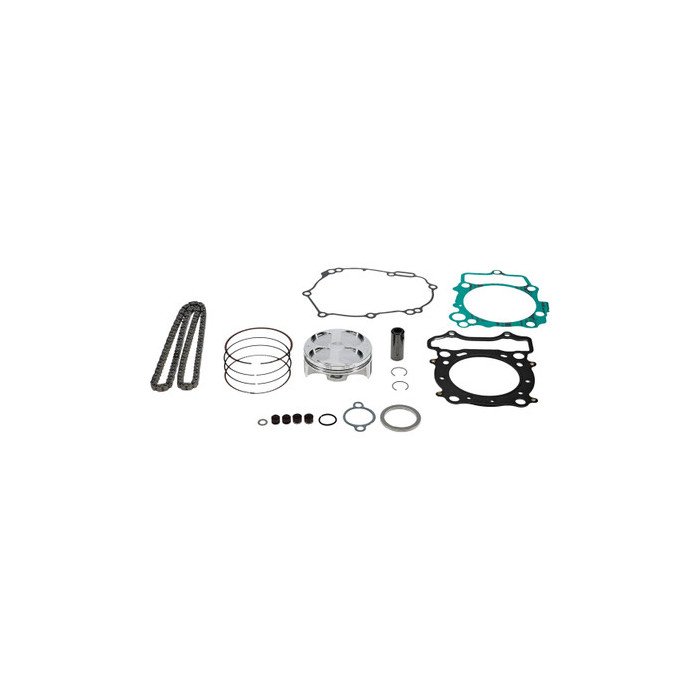 Kit Piston REPLICA 4 Temps - YAMAHA YZ250F 19-23 - Cote D Ø 76.98mm -