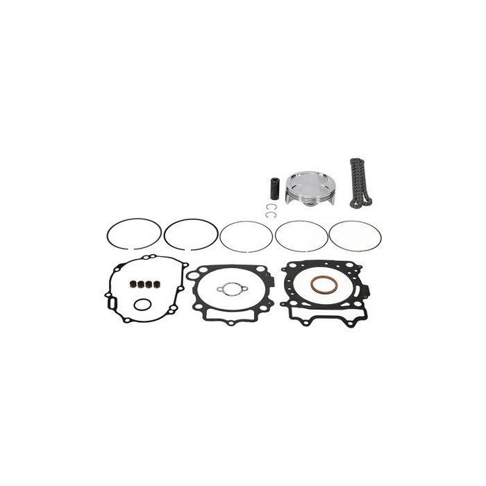 Kit Piston Replica 4 Temps - YAMAHA YZ 450 F 20-22 - Cote A Ø96.95mm
