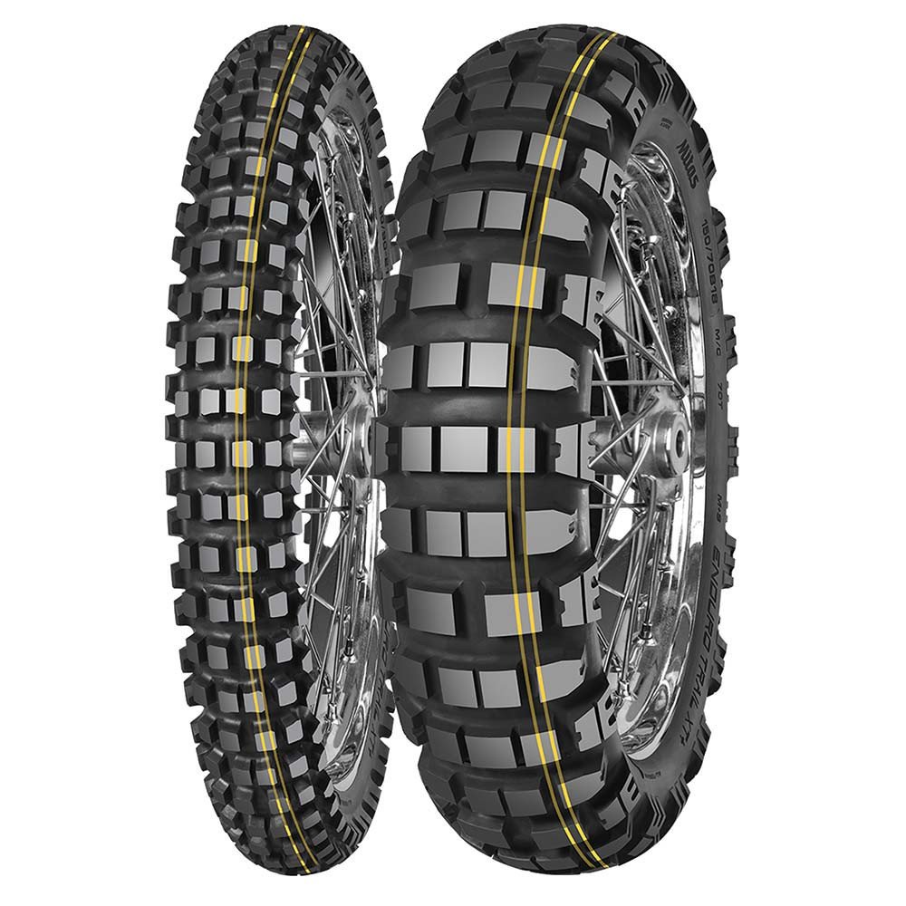 Pneu 140/80 B 17 69T TL/TT MITAS ENDURO TRAIL XT