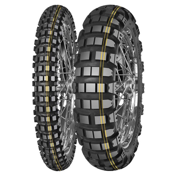 Pneu 140/80 B 17 69T TL/TT MITAS ENDURO TRAIL XT