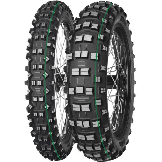 Pneu 90/90 - 21 54R  TERRA FORCE-EF