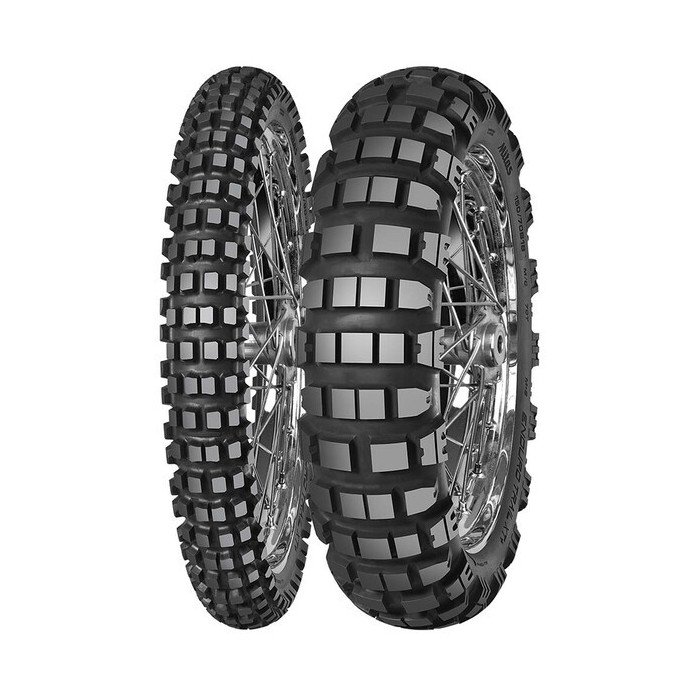 Pneu 110/80 - 18 58T TL ENDURO TRAIL XT +