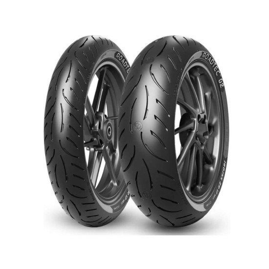 Pneu ROADTEC 02 - 190/55 ZR 17 M/C (75W) TL (O) - Sport touring