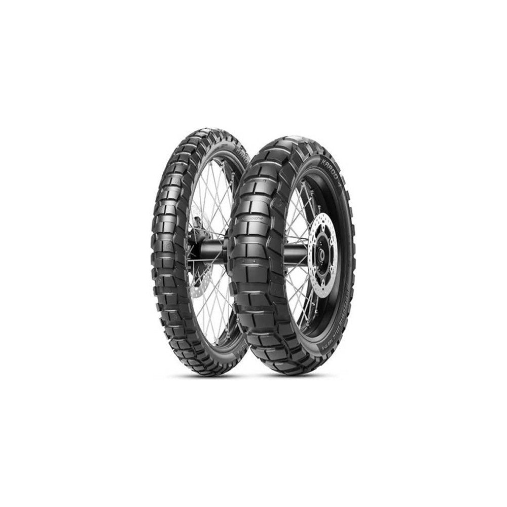 Pneu 120/70 R 19 M/C 60T TL KAROO 4