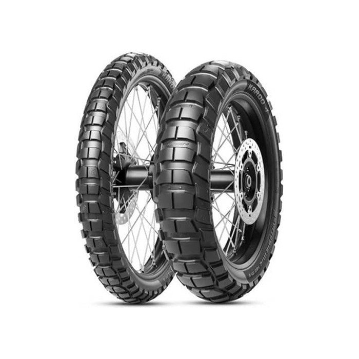Pneu 120/70 R 19 M/C 60T TL KAROO 4