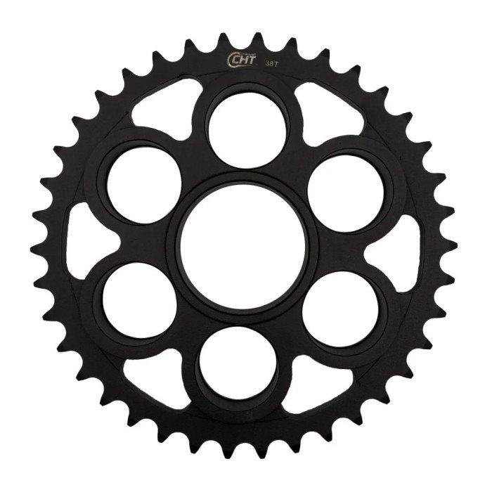 Couronne Acier THF - 525 - 38 Dents - Similaire 50-29039-38 - Made In