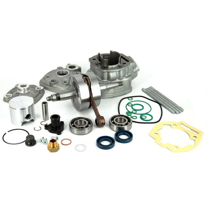 Cylindre Cylindre complet