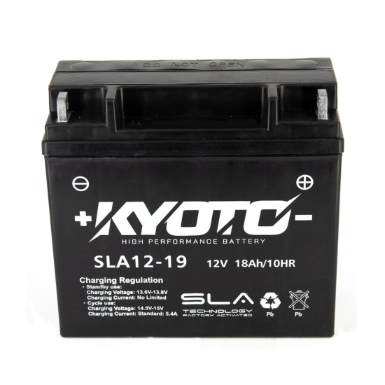 YB12A-A - SLA AGM