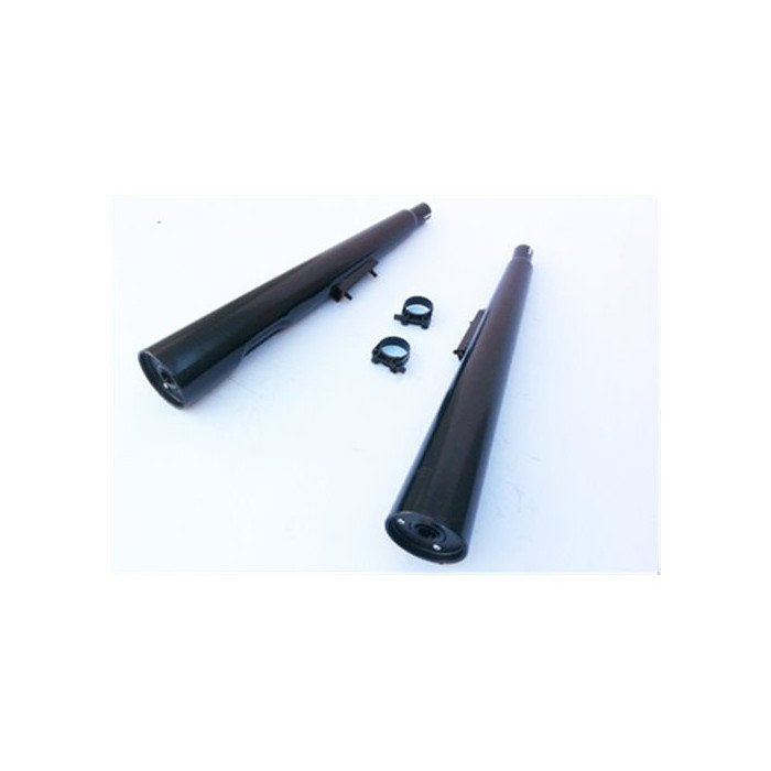 Sil. EDR XT 600 E 91/96 Homologué Noir