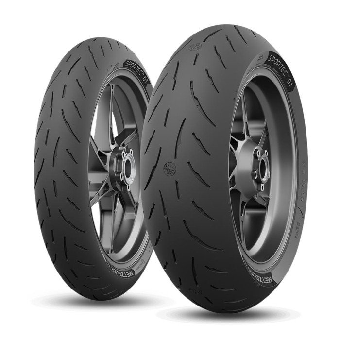 Pneu Avant Metzeler SPORTEC 01 120/70 ZR17