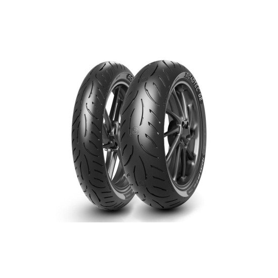 Pneu Metzeler Roadtec 02 120/70 19 Avant