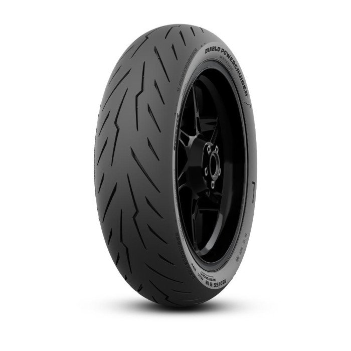 Pneu PIRELLI DIABLO POWERCRUISER 150/80 B 16 Avant