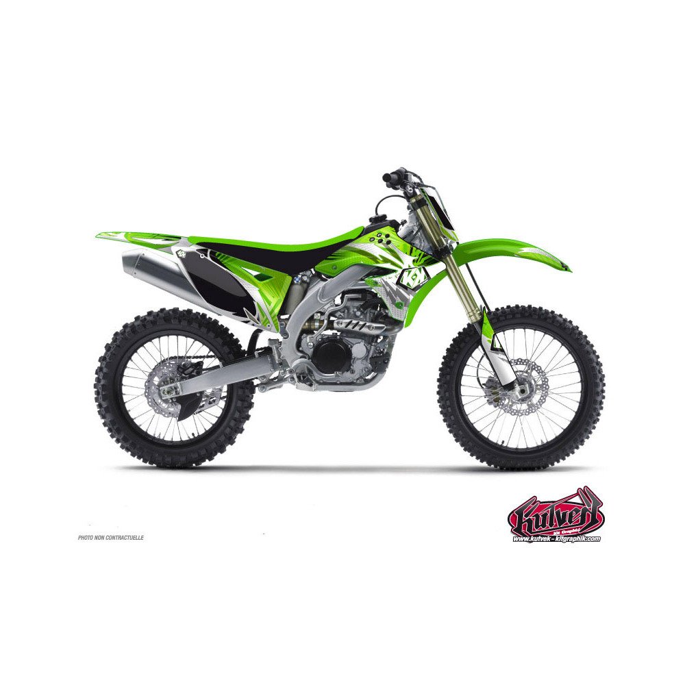 Kit Deco Moto Cross Graff Kawasaki 85 KX