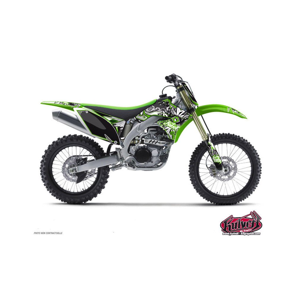 Kit Deco Moto Cross Demon Kawasaki 85 KX