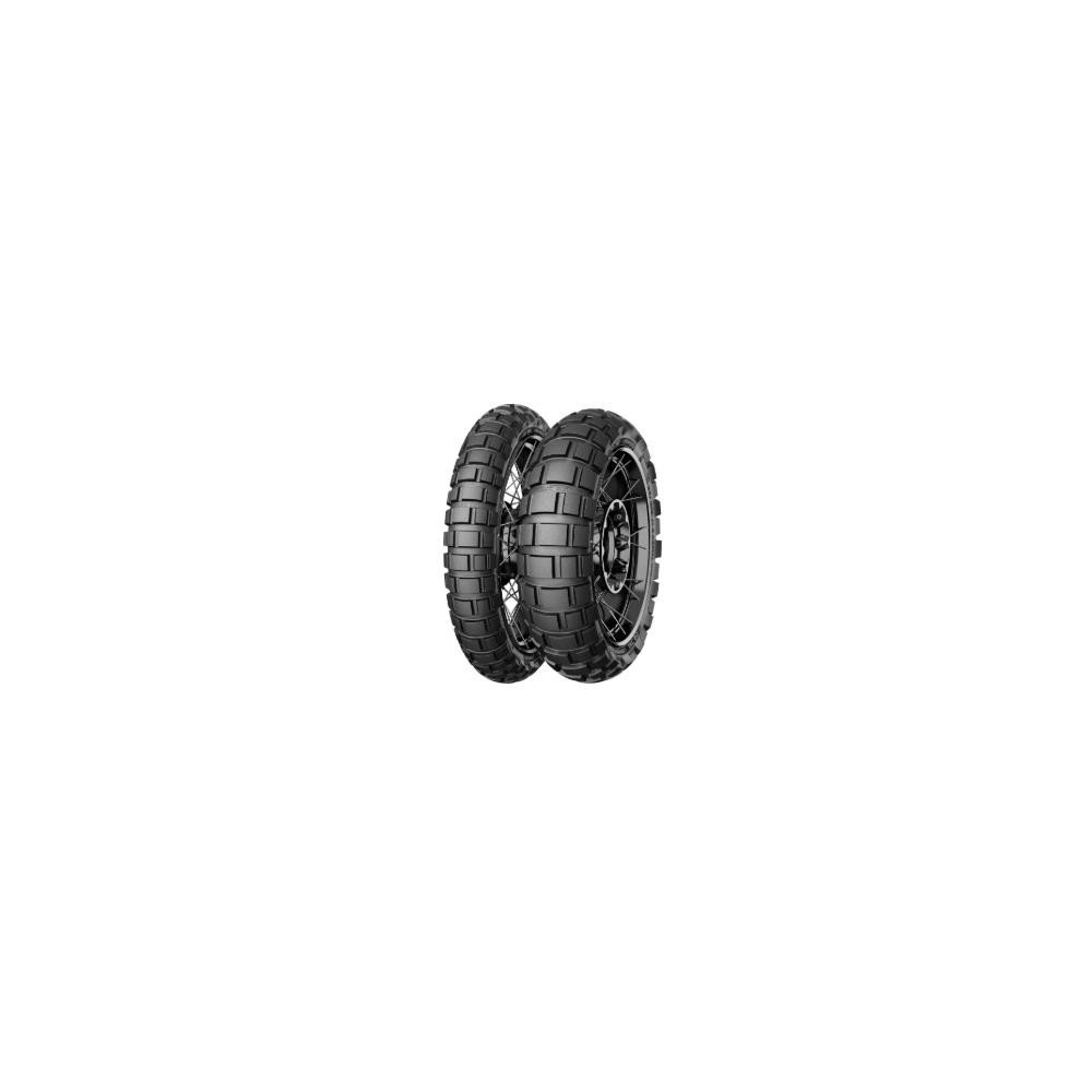 Pneu 90/90 - 21 54R TL M+S TKC80² - Avant