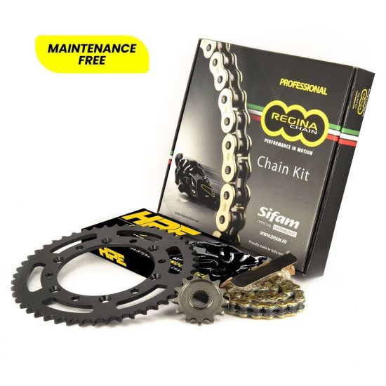 Kit Chaine BENELLI Imperiale 400 14x46 - 525 Avec Joints Toriques