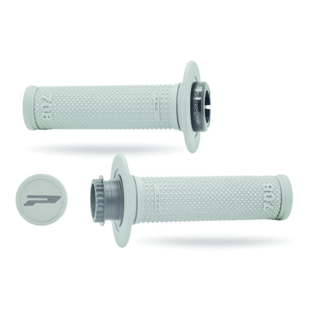 Poignees ProGrip 708 Lock On Gris