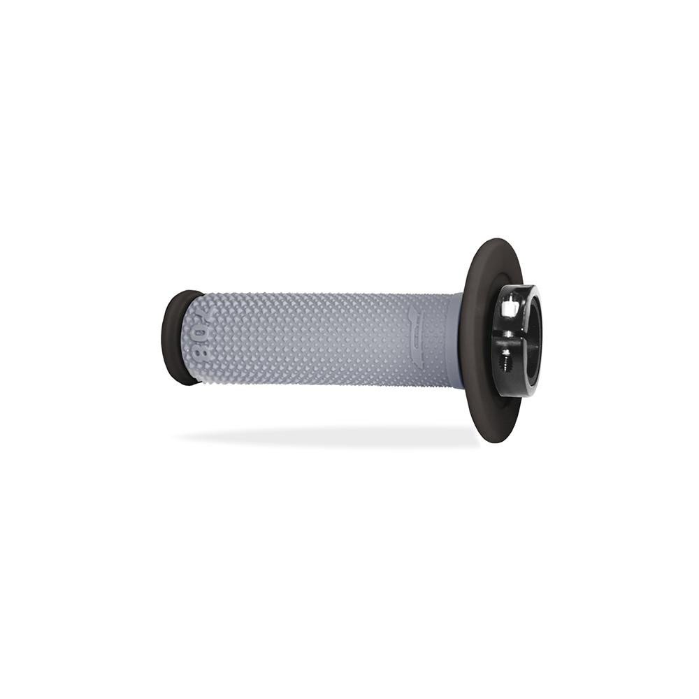 Poignees ProGrip 708 Lock On Gris Noir