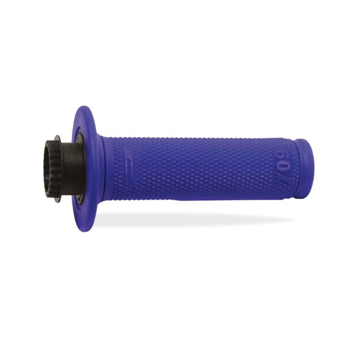 Poignees ProGrip 709 Lock On Bleu