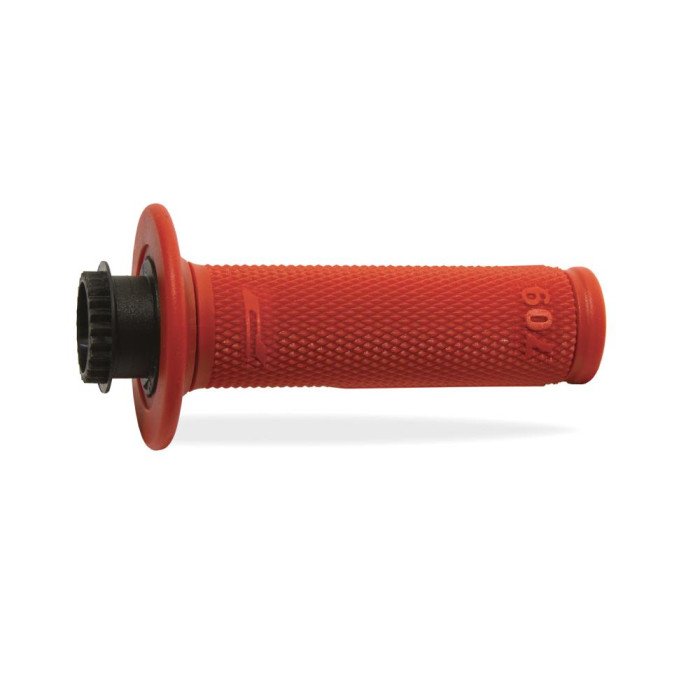 Poignees ProGrip 709 Lock On Rouge