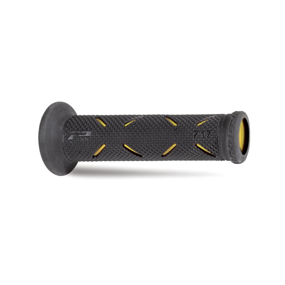 Poignees ProGrip 717 Noir Jaune