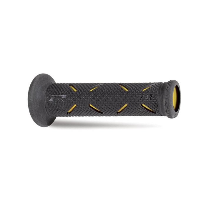 Poignees ProGrip 717 Noir Jaune