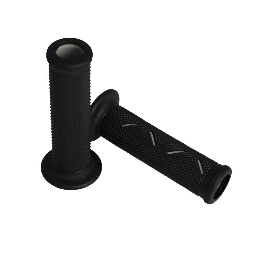 Poignees ProGrip 717 Noir Gris Ouvertes