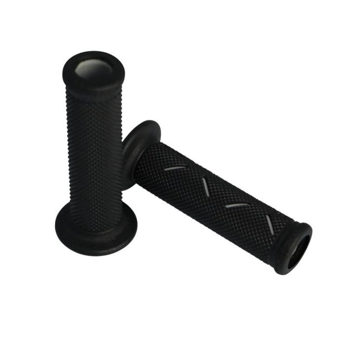 Poignees ProGrip 717 Noir Gris Ouvertes