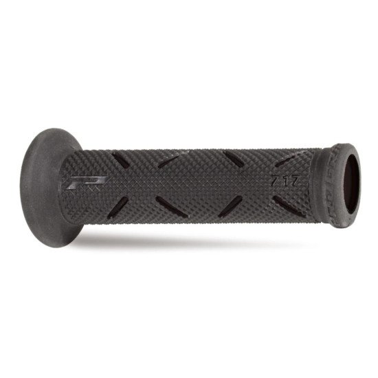Poignees ProGrip 717 Noir Titanium Ouvertes
