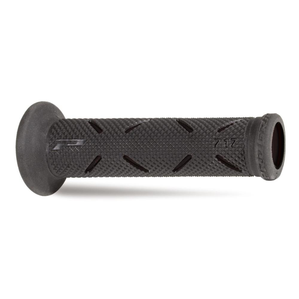 Poignees ProGrip 717 Noir Titanium Ouvertes