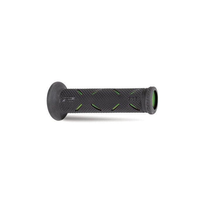 Poignees ProGrip 717 Noir Vert Ouvertes